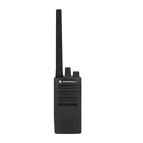 Radio Portátil Motorola RVA50