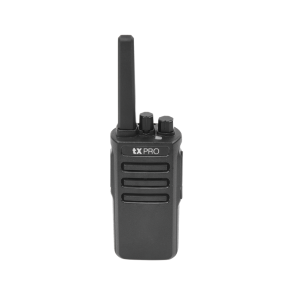 Radio Portátil TXPRO TX600 UHF 400-470 MHZ